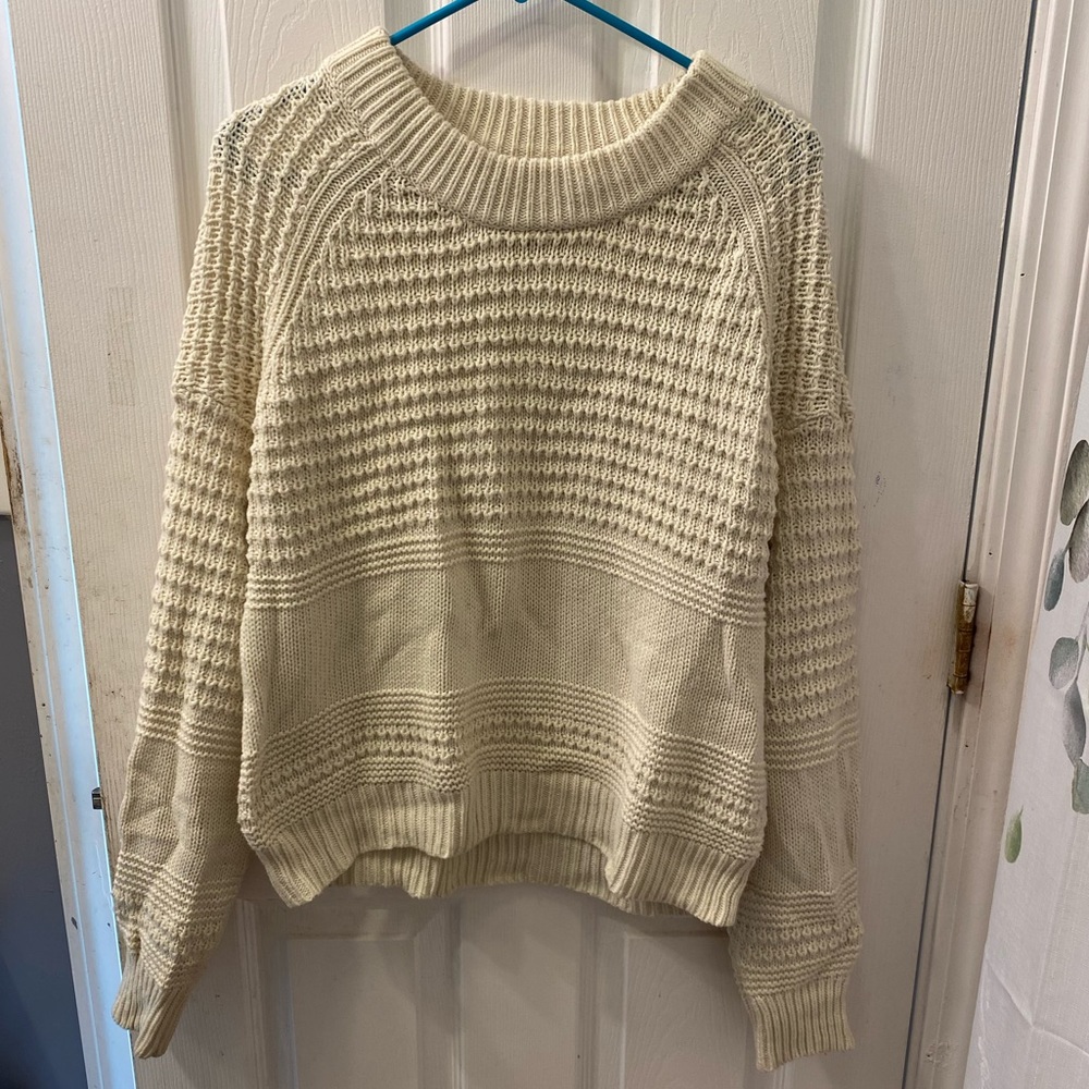 Target sweater